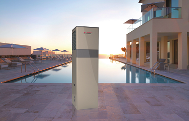 與常規太陽能相比，空氣能熱泵機組有哪些優勢? 