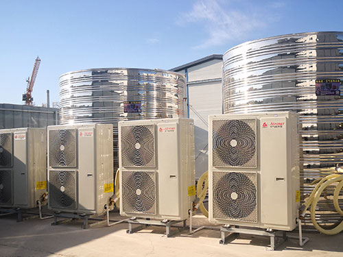 空氣能熱水器好不好？志高用實力證明！